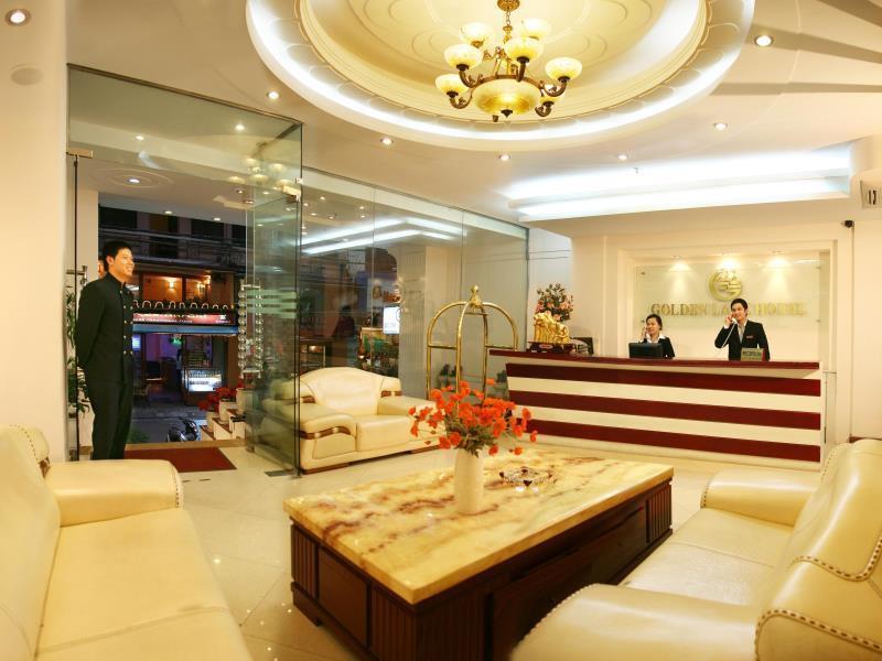 Lakeside Palace Hotel Hanoi Bagian luar foto